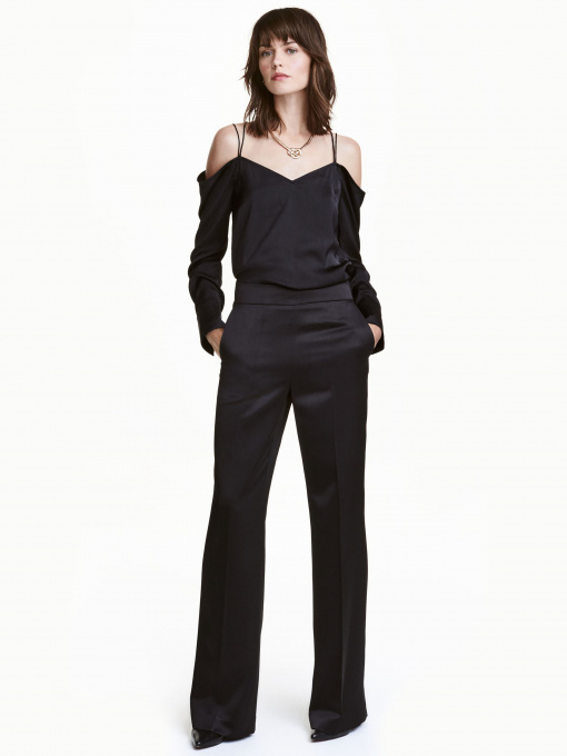 Брюки H&M модель 52941 Фото