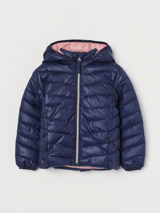 Куртки та дублянки H&M модель 54696 Фото