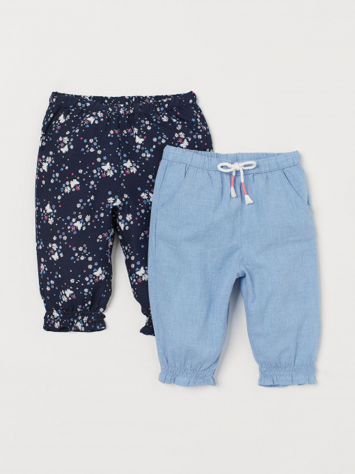 Брюки H&M модель 58856 Фото