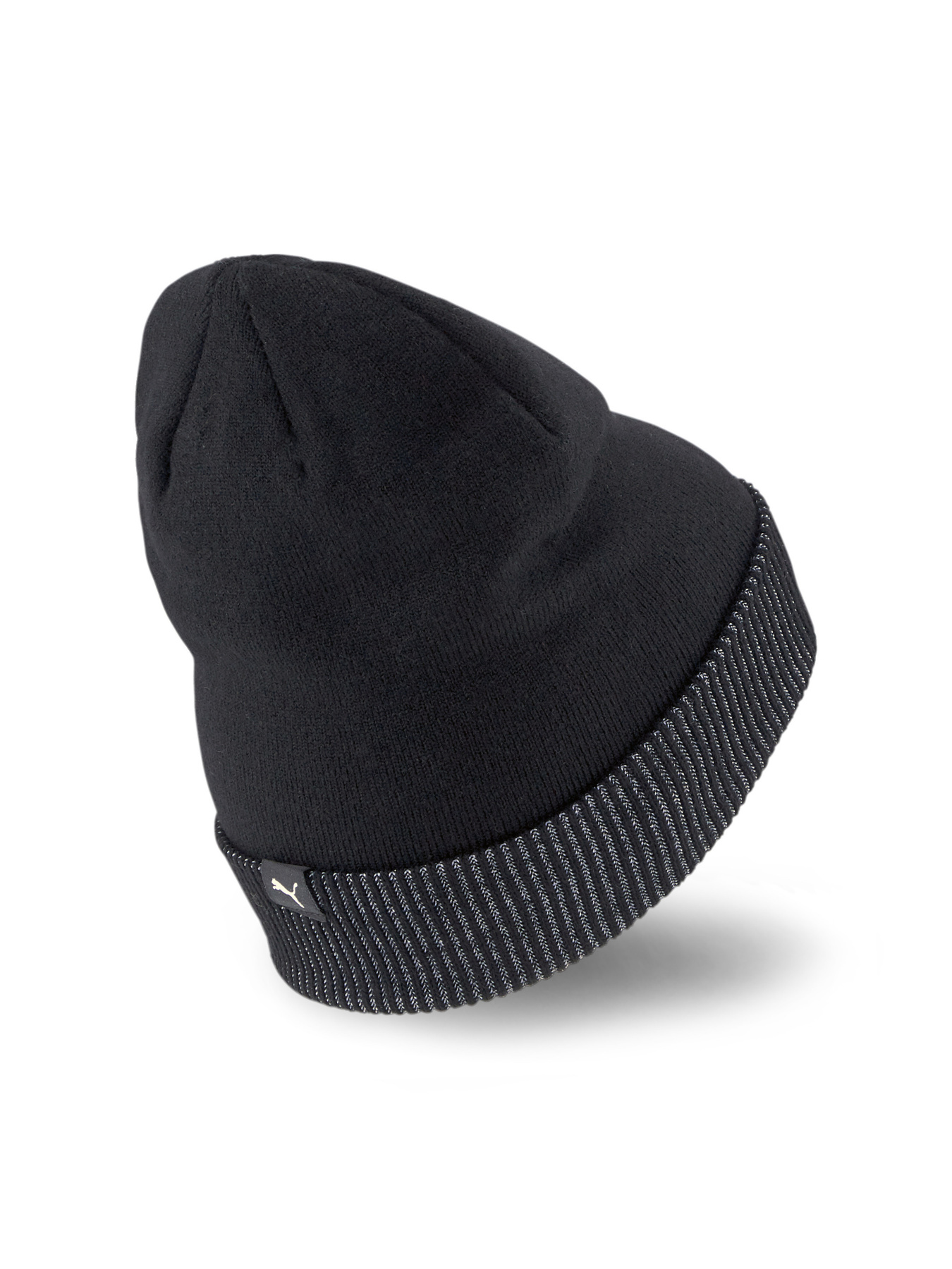 Шапки та кепки PUMA Bmw Mms Classic Cuff Beanie модель 024024 Фото