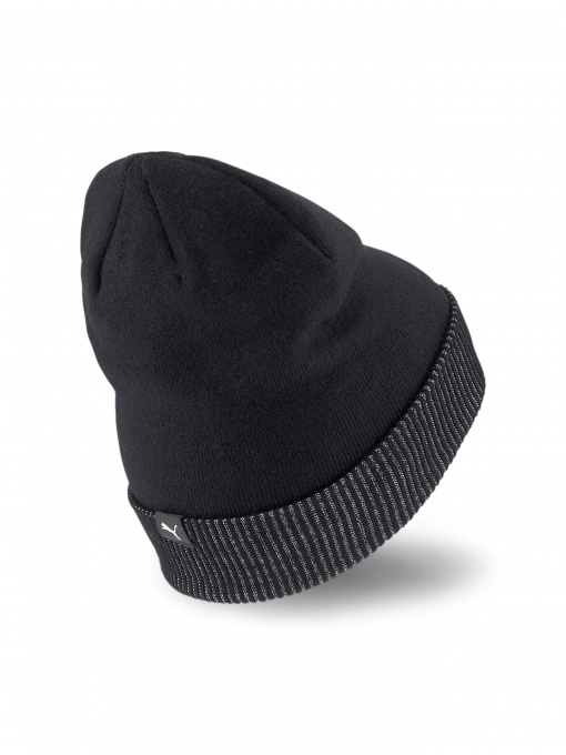 Шапки и кепки PUMA Bmw Mms Classic Cuff Beanie модель 024024 Фото