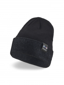 Шапки та кепки PUMA Bmw Mms Classic Cuff Beanie модель 024024 Фото