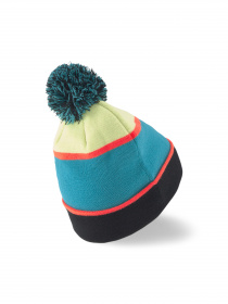 Шапки та кепки PUMA Basketball Pom Pom Beanie модель 024109 Фото