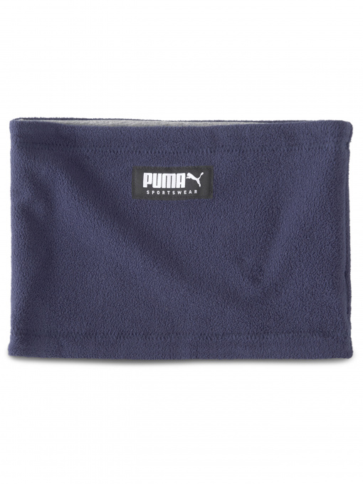 Шарфы и платки PUMA Reversible Neck Warmer Jr модель 054089 Фото