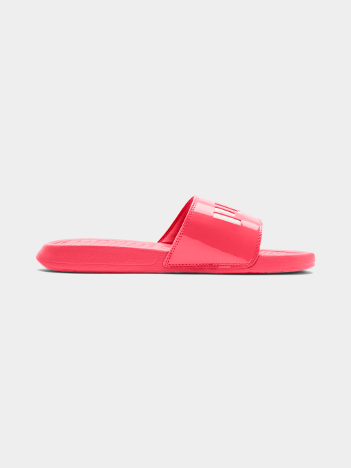 Шлёпанцы PUMA Popcat Patent Wns модель 370697 Фото