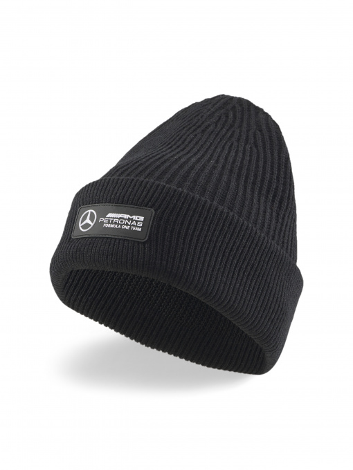 Шапки и кепки PUMA Mapf1 Beanie модель 024059 Фото