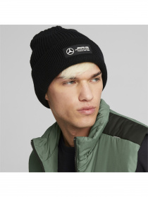 Шапки та кепки PUMA Mapf1 Beanie модель 024059 Фото