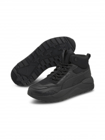 Кроссовки PUMA X-ray 2 Square Mid L Wtr модель 383218 Фото