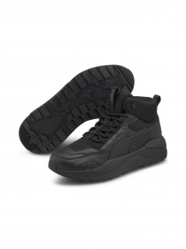 Кроссовки PUMA X-ray 2 Square Mid L Wtr модель 383218 Фото