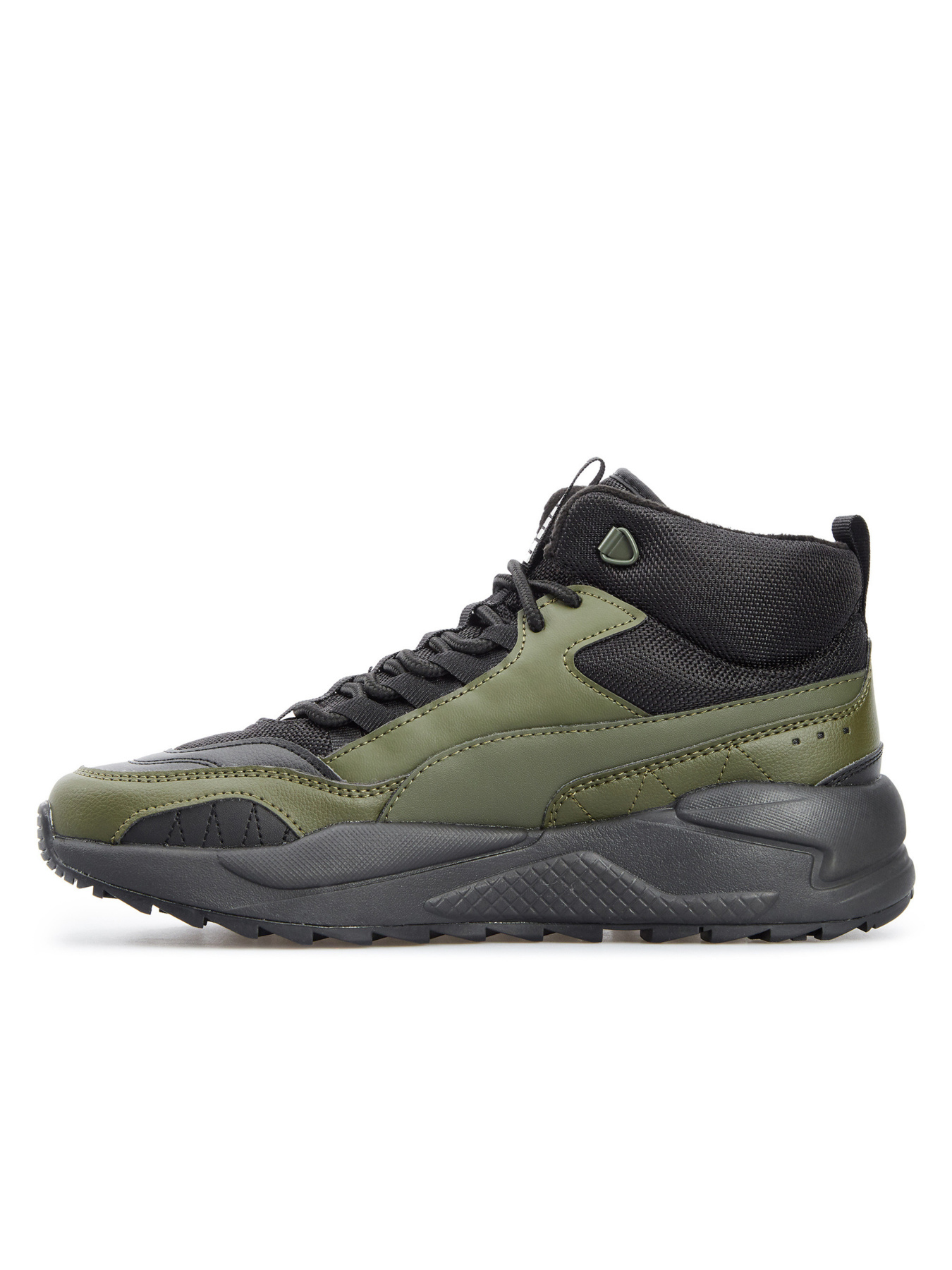 Кроссовки PUMA X-ray 2 Square Mid L Wtr модель 383218 Фото