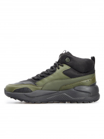 Кроссовки PUMA X-ray 2 Square Mid L Wtr модель 383218 Фото