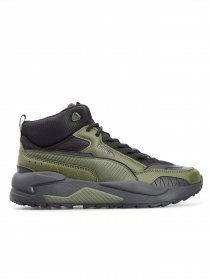 Кроссовки PUMA X-ray 2 Square Mid L Wtr модель 383218 Фото