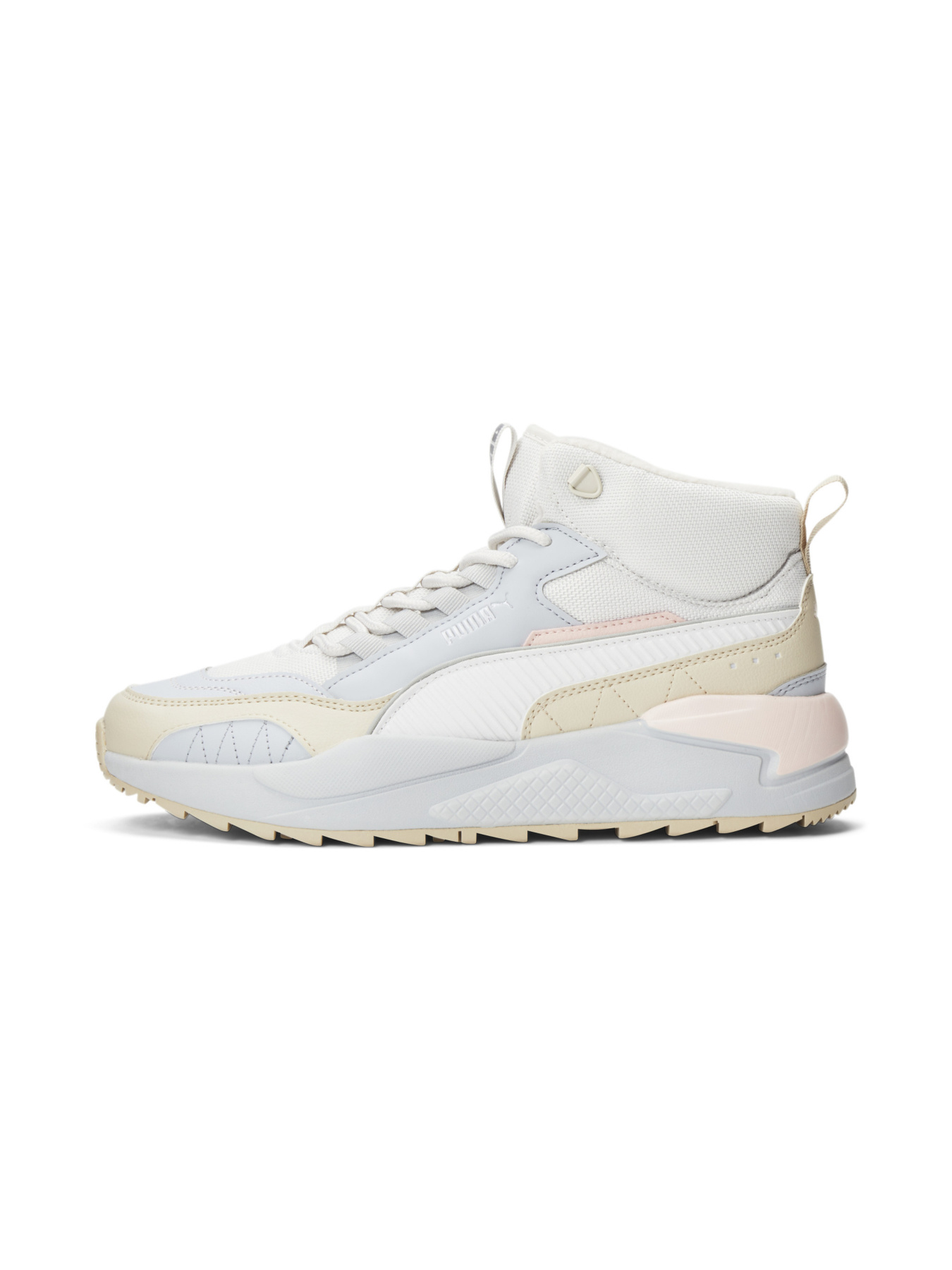 Кросівки PUMA X-ray 2 Square Mid L Wtr модель 383218 Фото