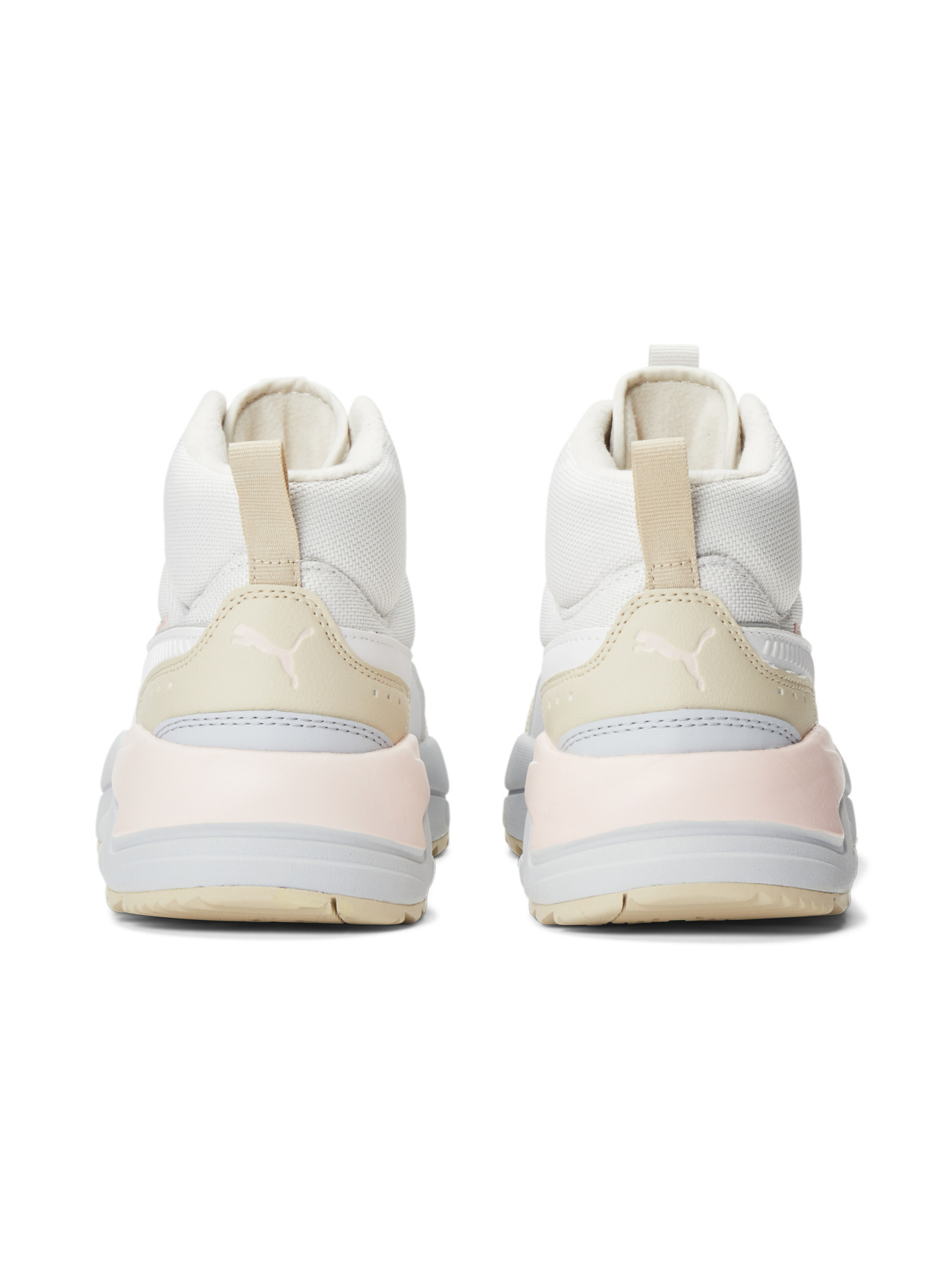 Кросівки PUMA X-ray 2 Square Mid L Wtr модель 383218 Фото