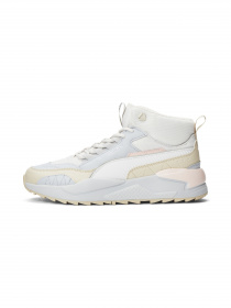 Кросівки PUMA X-ray 2 Square Mid L Wtr модель 383218 Фото