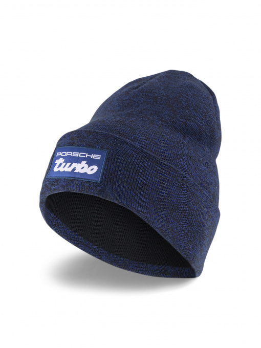 Шапки и кепки PUMA Porsche Classic Cuff Beanie модель 024013 Фото