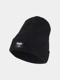 Шапки та кепки PUMA Ribbed Classic Beanie модель 022831 Фото