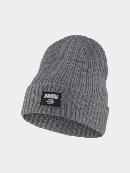 Шапки и кепки PUMA Ribbed Classic Beanie модель 022831 Фото