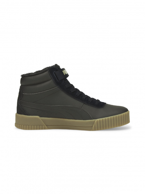 Кеди PUMA Carina Mid WTR модель 374140 Фото