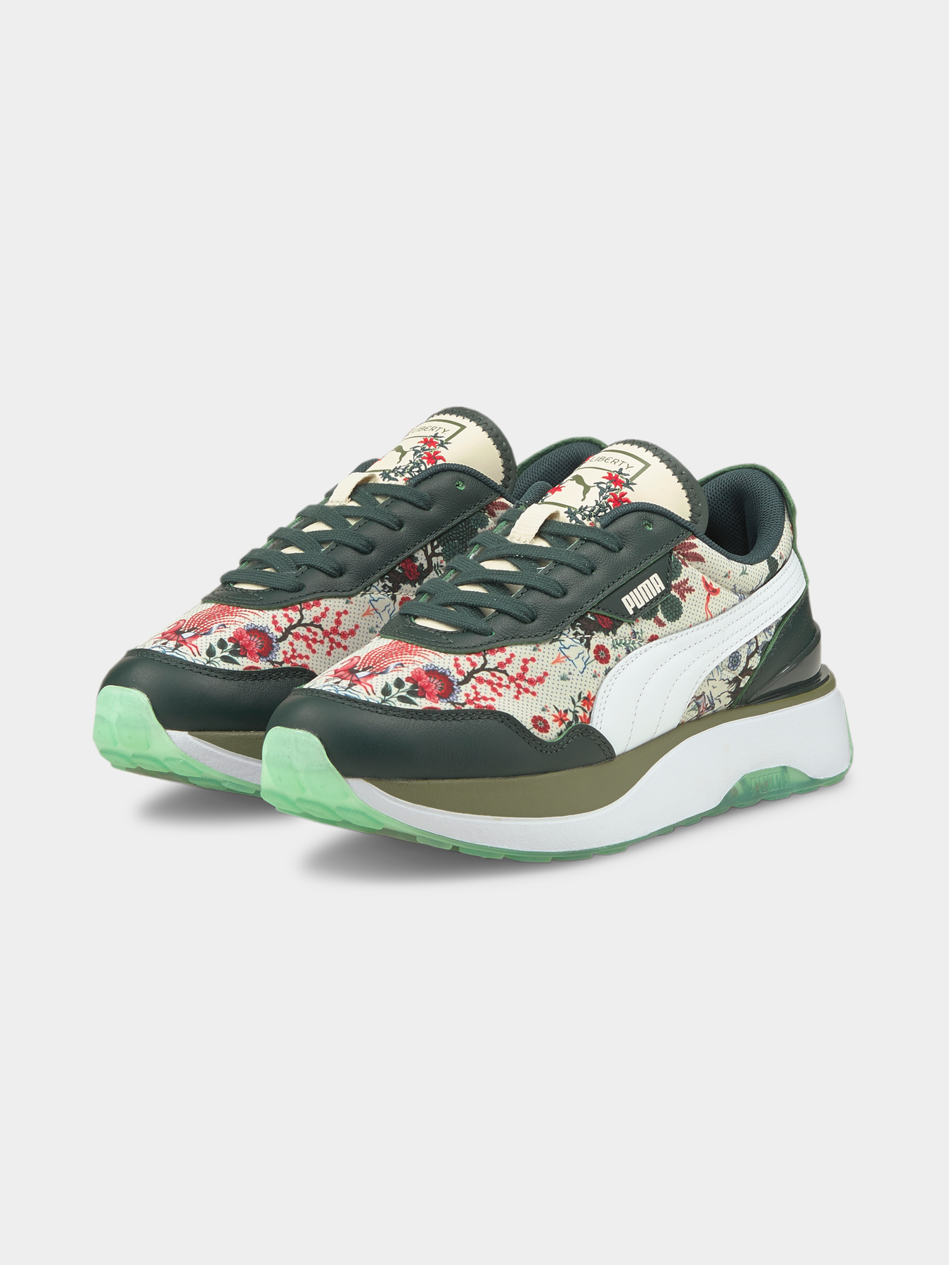 Кросівки PUMA Cruise Rider Nu Liberty модель 382107 Кросівки PUMA Cruise Rider Nu Liberty модель 382107 Фото