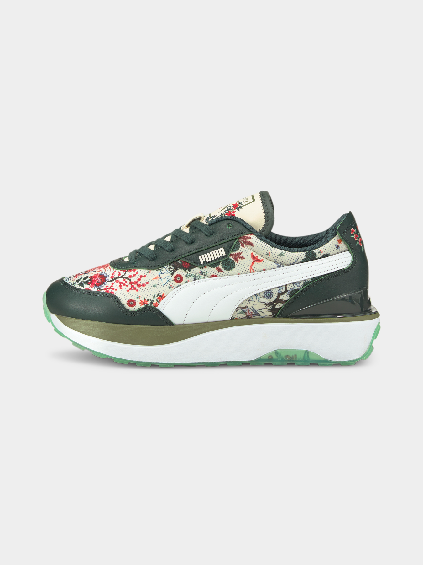 Кросівки PUMA Cruise Rider Nu Liberty модель 382107 Кросівки PUMA Cruise Rider Nu Liberty модель 382107 Фото