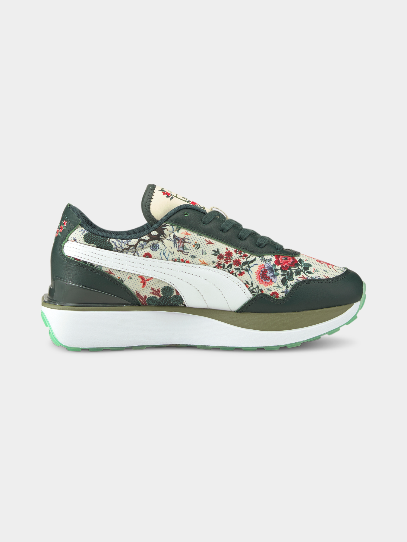 Кросівки PUMA Cruise Rider Nu Liberty модель 382107 Кросівки PUMA Cruise Rider Nu Liberty модель 382107 Фото