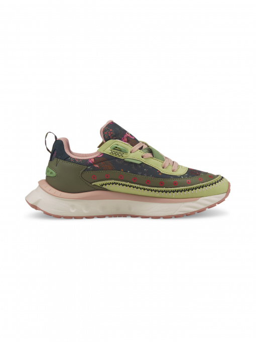 Кросівки PUMA Wild Rider 2 Liberty модель 382194 Фото
