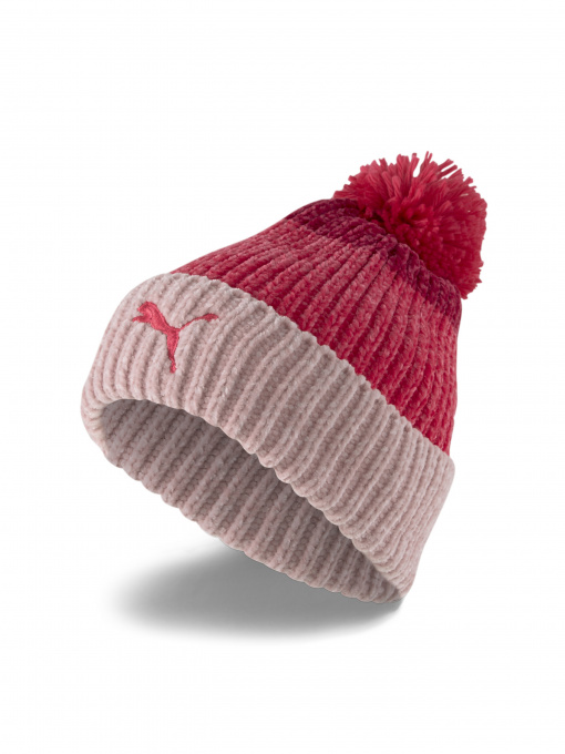 Шапки и кепки PUMA Ws Pom Beanie модель 023436 Фото