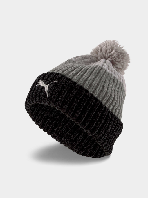 Шапки и кепки PUMA Ws Pom Beanie модель 023436 Фото