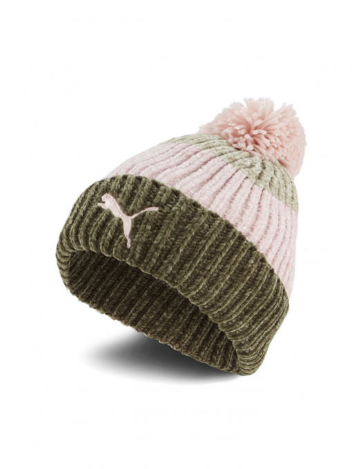 Шапки и кепки PUMA Ws Pom Beanie модель 023436 Фото