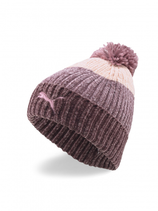 Шапки и кепки PUMA Ws Pom Beanie модель 023436 Фото
