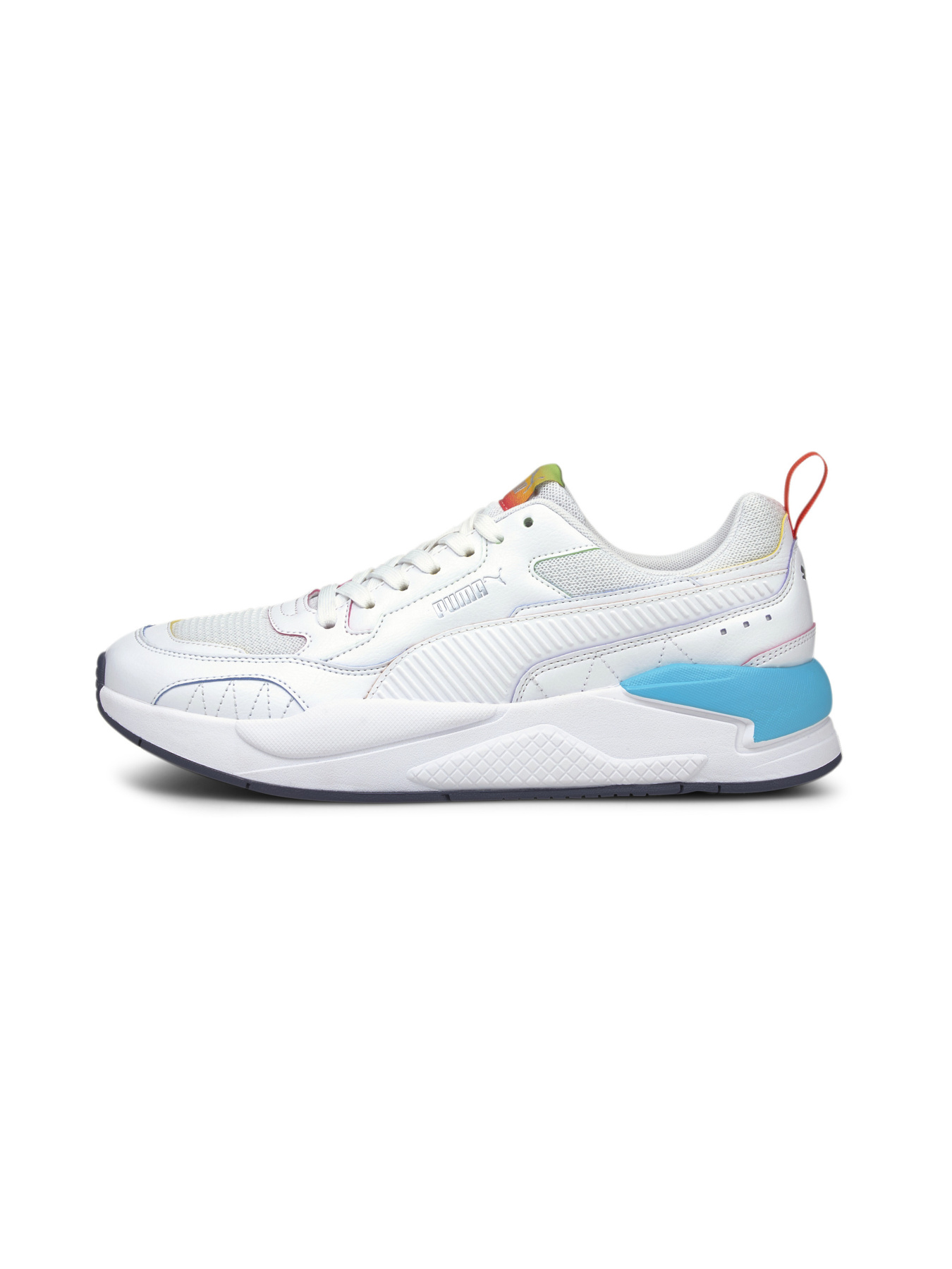 Кросівки PUMA X-ray² Square Rainbow модель 368856 Фото