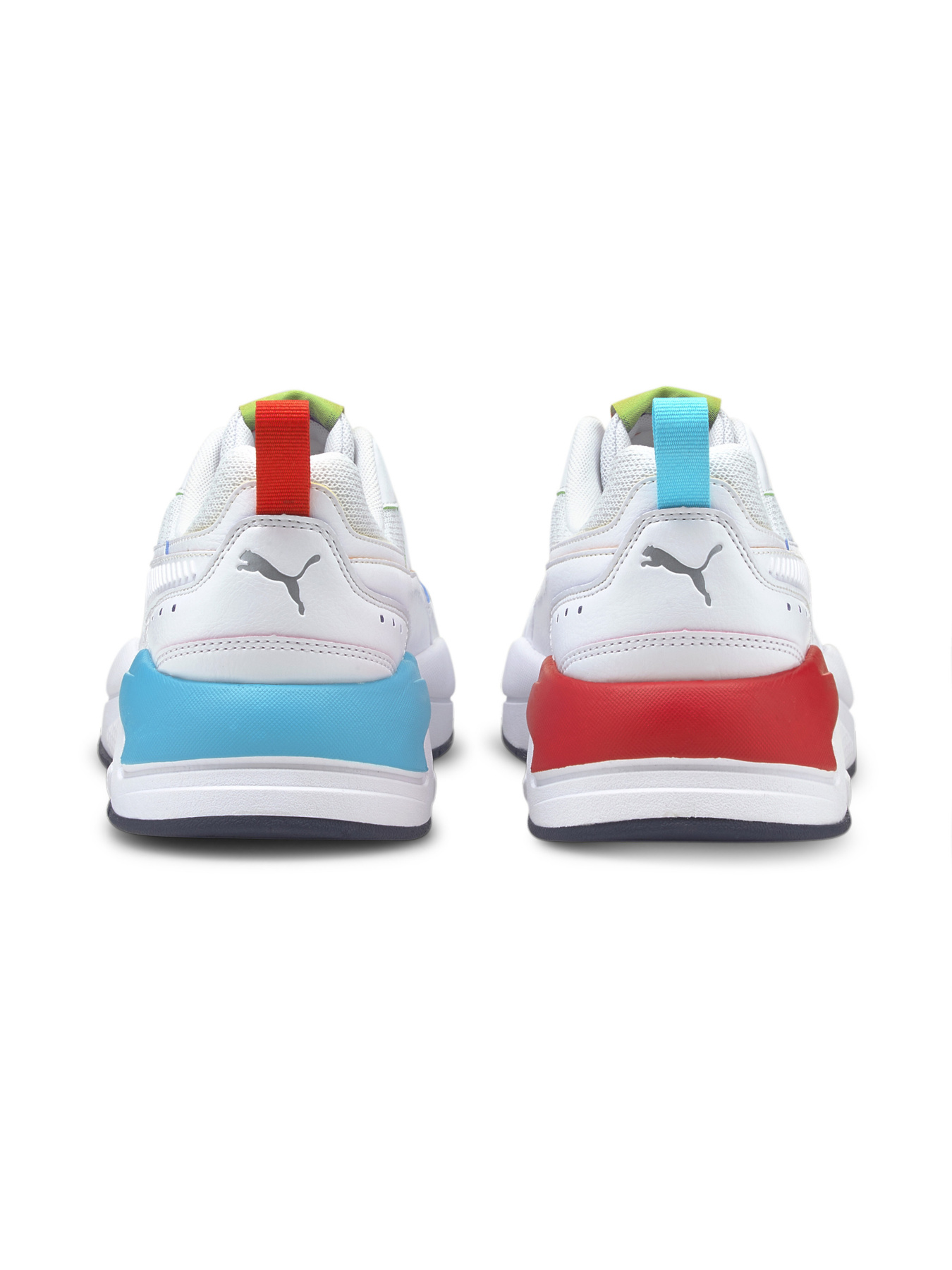 Кросівки PUMA X-ray² Square Rainbow модель 368856 Фото