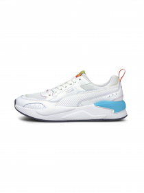 Кросівки PUMA X-ray² Square Rainbow модель 368856 Фото