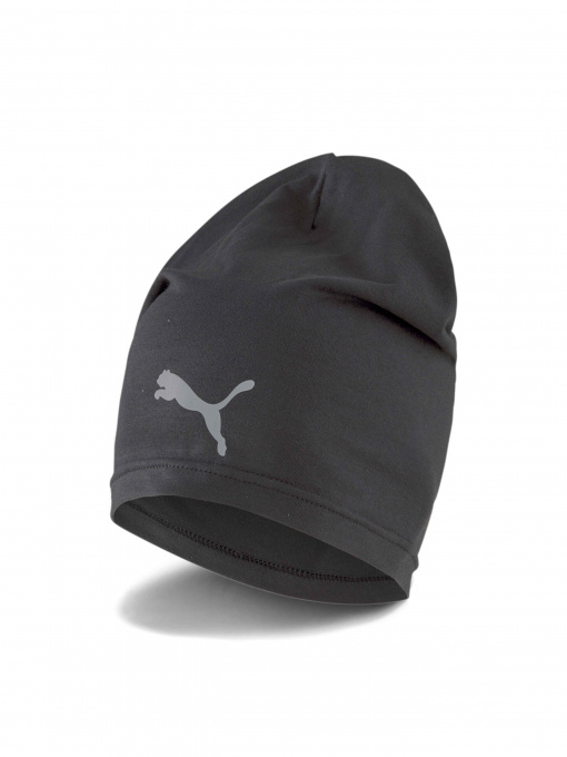 Шапки и кепки PUMA Slouchy Running Beanie модель 023469 Фото