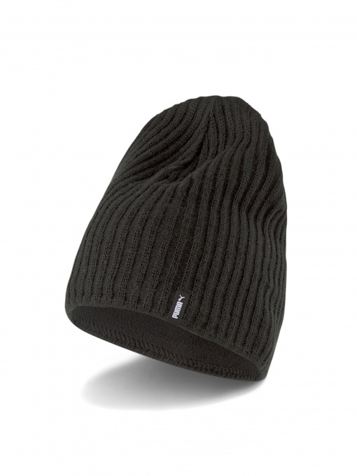 Шапки и кепки PUMA Active Slouchy Cuffless Beanie модель 023435 Фото