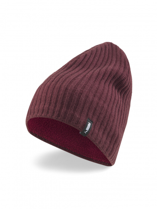 Шапки и кепки PUMA Active Slouchy Cuffless Beanie модель 023435 Фото