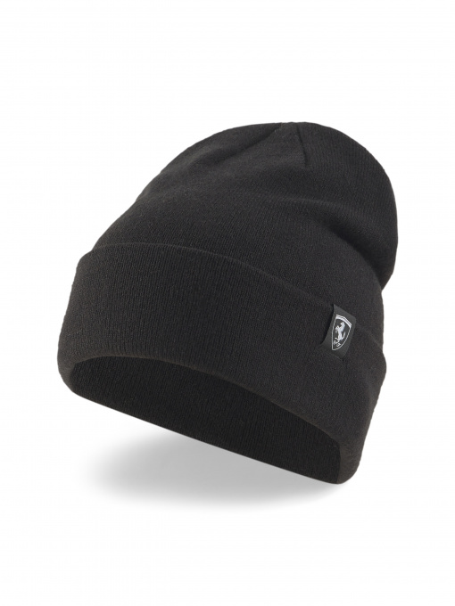 Шапки и кепки PUMA Ferrari SPTWR Classic Beanie модель 024007 Фото