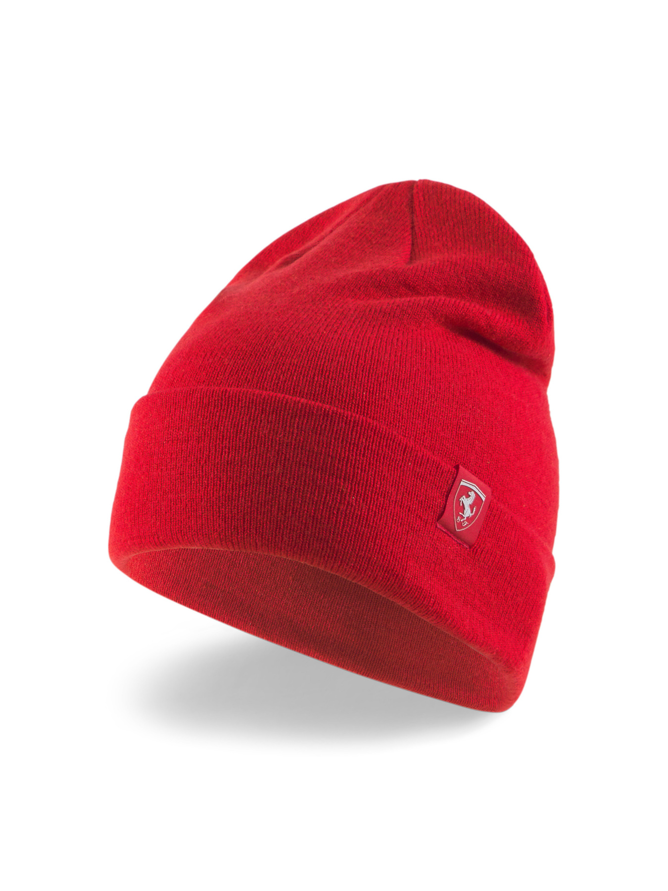 Шапки та кепки PUMA Ferrari Sptwr Style Ccbeanie модель 024007 Фото