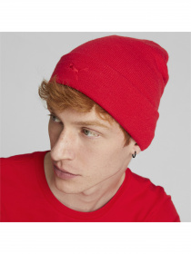 Шапки та кепки PUMA Ferrari Sptwr Style Ccbeanie модель 024007 Фото