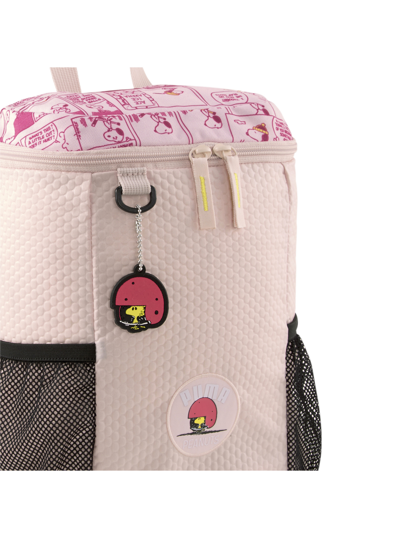 Рюкзаки PUMA x Peanuts Backpack модель 078362 Фото