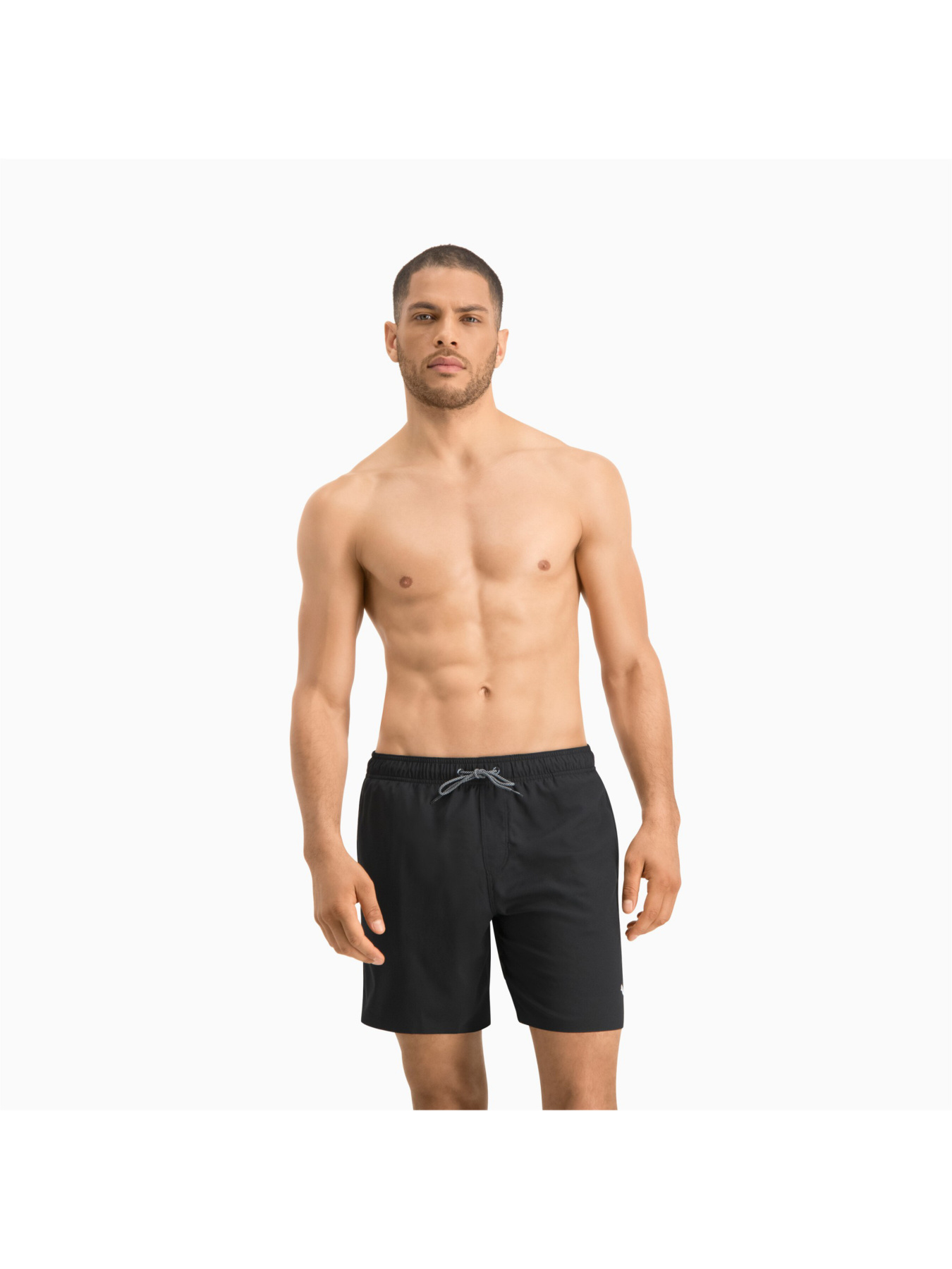 Одежда для пляжа PUMA Swim Men Medium Length модель 907660 Фото