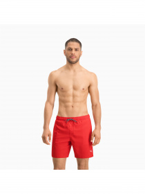 Одежда для пляжа PUMA Swim Men Medium Length модель 907660 Фото