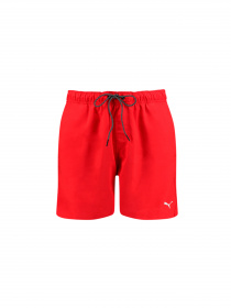 Одежда для пляжа PUMA Swim Men Medium Length модель 907660 Фото