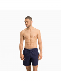 Одежда для пляжа PUMA Swim Men Medium Length модель 907660 Фото