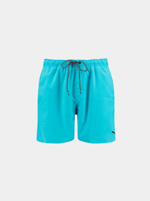 Одежда для пляжа PUMA Swim Men Medium Length модель 907660 Фото