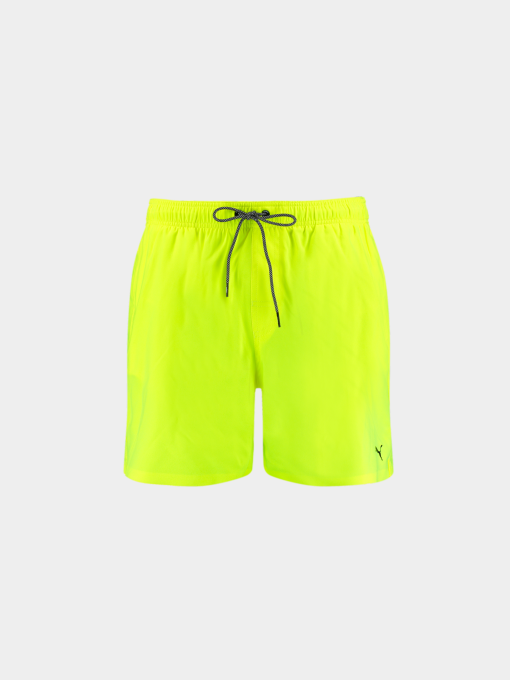 Одежда для пляжа PUMA Swim Men Medium Length модель 907660 Фото