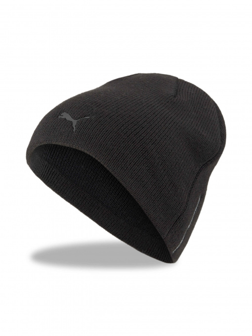 Шапки и кепки PUMA Pd Classic Cuffless Beanie модель 024027 Фото