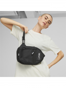Сумки PUMA Deck Crossbody Bag модель 079190 Фото