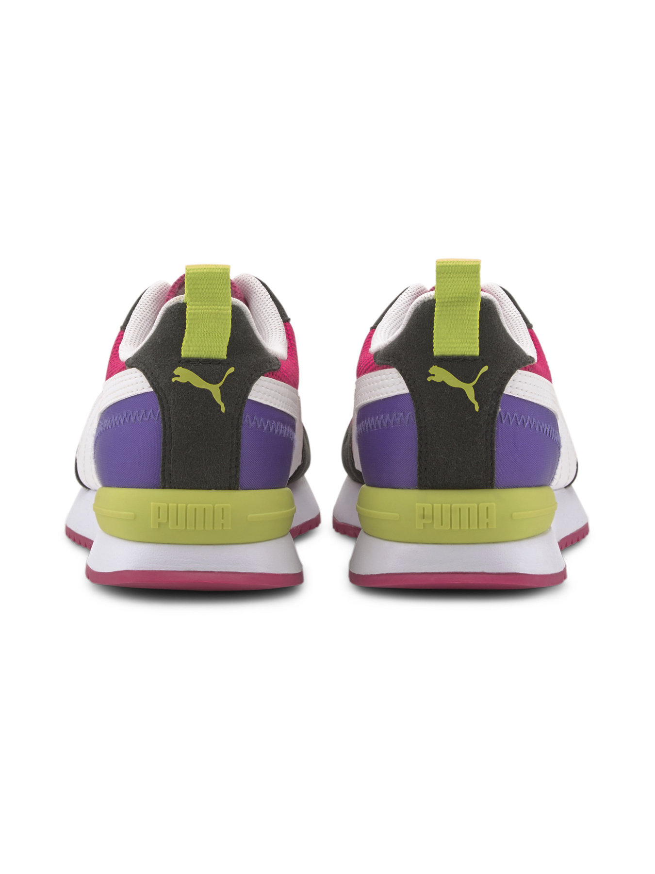 Кроссовки PUMA R78 модель 373117 Фото